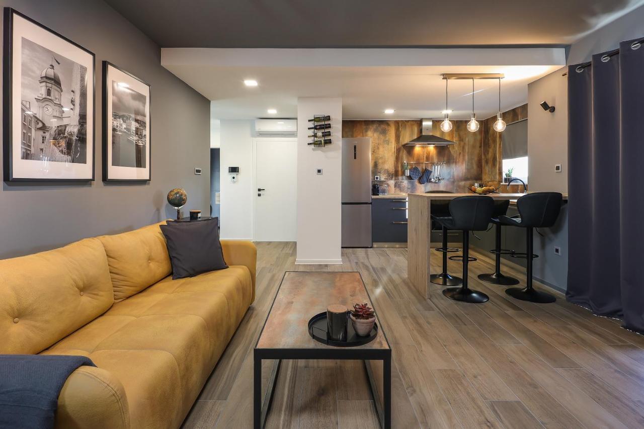 Spa Studio Apartment Spapartman Rijeka Buitenkant foto