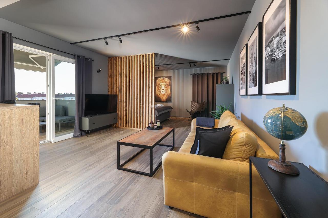 Spa Studio Apartment Spapartman Rijeka Buitenkant foto