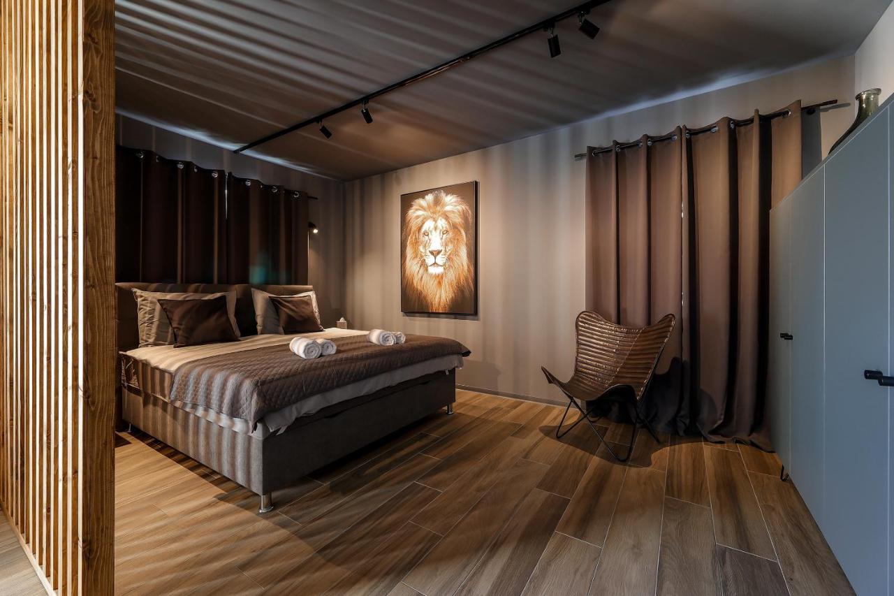 Spa Studio Apartment Spapartman Rijeka Buitenkant foto